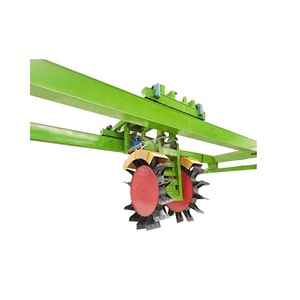 เครื่องผสมปุ๋ยหมัก ปุ๋ยคอกไก่ ปุ๋ยหมักวัว เครื่องหมักปุ๋ย - Product Image 1