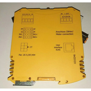 Controlador de Carga de Policarbonato Be-nd-er CC612-2M4PR 100% Original, Nuevo, 4G Modbus para Estación de Carga de Vehículos Eléctricos - Product Image 3