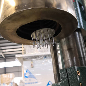 Tốt Nhất Người Bán Rượu Vang Chai Niêm Phong Rượu Chai Đóng Top Cap Máy Bán Tự Động Cao Su Cap Nhiệt Co Máy - Product Image 5