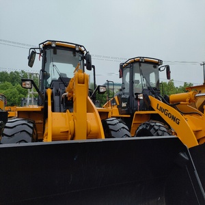 รถตักล้อยาง LiuGong 856H มือสอง เครื่องยนต์ Cummins 162kW แรงทรงพลัง พร้อมขาย - Product Image 3