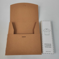 Boîte de rangement pour bandes dessinées sur mesure, boîtes en carton pliables faciles à assembler pour l'emballage de livres et les boîtes d'expédition