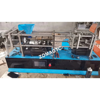 ZOMAGTC High Speed Automatic Vertical Small PP Plastic Toys Making Desktop Injection Molding Machine 12cc 20g 1.8kW 1 Year