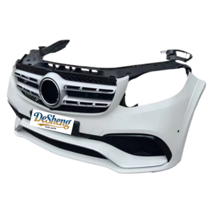 Pièces de qualité supérieure pour Mercedes-Benz GLS63 AMG, X166, X167, assemblages de carrosserie, pare-chocs, phares LED, grilles, radiateurs, ailes, capots. - Product Image 4