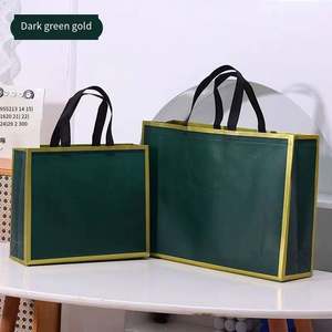 Bolsas de Compra Plegables Personalizables, Ecológicas, Bolsas de Compra Reutilizables - Product Image 1