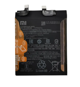 Batterij voor Xiaomi Mi 11 Mi11 Lite 11 Pro 11Pro 11 Ultra 11Ultra BP42 BM4X BM55 Telefoonbatterijen - Product Image 3