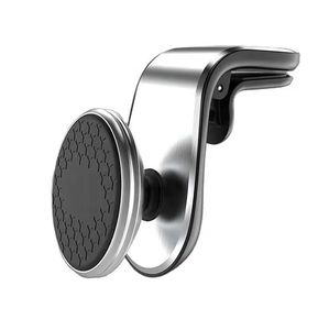 Supporto Magnetico per Telefono in Lega, Rotazione a 360 Gradi per Cruscotto Auto e Moto, Compatibile con Dispositivi da 3.5-6 Pollici - Product Image 1