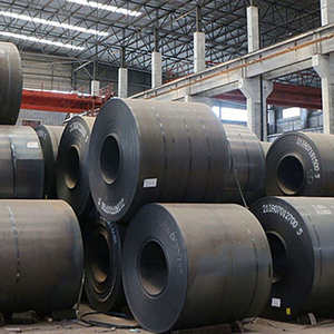 Q195 Q355 Q235 Q345 S275jr S235jr St37 St42 A36 Hot Rolled Carbon Steel Coil - Product Image 4