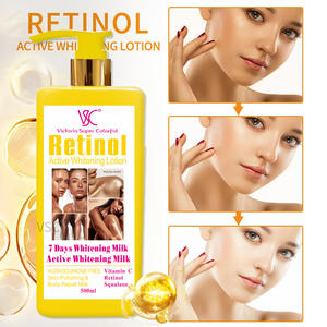 <span class=keywords><strong>Lait</strong></span> <span class=keywords><strong>corporel</strong></span> au rétinol de marque privée, 500 ml, crème hydratante <span class=keywords><strong>éclaircissant</strong></span>e, crème <span class=keywords><strong>éclaircissant</strong></span>e, peau éclatante rapide, <span class=keywords><strong>lait</strong></span> <span class=keywords><strong>corporel</strong></span> - Product Image 4