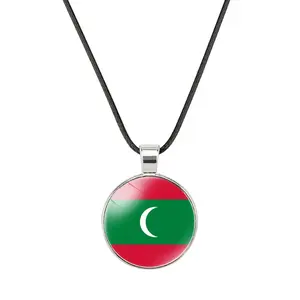 2024 New Product Factory Direct High Quality Maldives Souvenirs Necklace for Girls