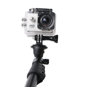 Adaptateur de montage pour mini trépied monopode pour accessoires GoPro, compatible avec GoPro <span class=keywords><strong>Hero</strong></span> <span class=keywords><strong>8</strong></span> 7 6 5 4 SJ4000 Xiaomi Yi <span class=keywords><strong>Camera</strong></span> - Product Image 6
