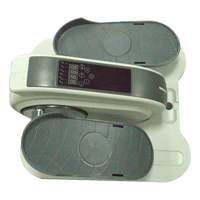 Sous le bureau Machine elliptique exercice intérieur Relax jambe Muscule Mini électrique pas à pas Fitness vélo sous le bureau Cross Trainer