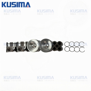 Pistón Kusima de 75 mm con Anillo de Pistón para PEUGEOT CITROEN OPEL DV5R DS 7 1.5 1629032180 9817806480 9817806580 9824437080 <span class=keywords><strong>BEGA</strong></span> - Product Image 5