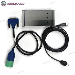 F110 Tablet and Full System for EST DPA5 Trailer Bus Wheel Loader Excavator DPA5 <b>Heavy</b> <b>Duty</b> Truck Code Reader Diagnostic <b>Tool</b> - Product Image 3