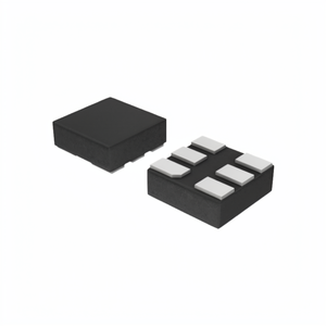 Circuito Integrado Logic 6 XFLGA, Canal del Fabricante, IC BUF SIN INVERSIÓN 5.5V 6ULLGA NLU2G16AMX1TCG - Product Image 1