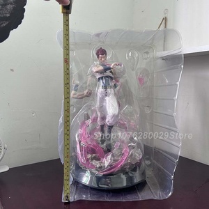 GK Hunter X Hunter Figure klua Alluka Zoldyck Hisoka Action Figure Gon Freecss Kurapika statuetta modello di bambola regali - Product Image 5