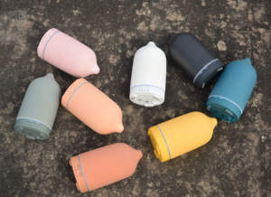 160มิลลิลิตรน้ำมันหอมระเหยกระจายเซรามิกอัลตราโซนิกความชื้น - Product Image 6