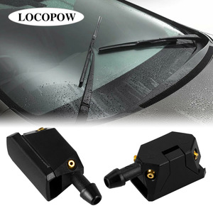 Boquillas de pulverización ajustables tipo brazo de 8 mm y 9 mm para limpiaparabrisas de coches y camiones, con 4 orificios, para General Motors - Product Image 5
