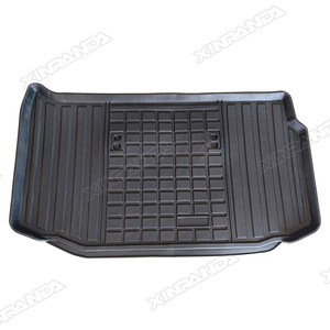 Tapis de coffre toutes saisons en TPE pour Suzuki Jimny Gen4 3 portes JB64W JB74W 2024 2025 2026 - Accessoires intérieurs - Product Image 5