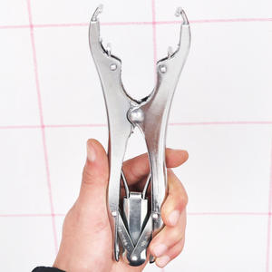 Ballon Bördel zange Latex Ballon gefüllt Pailletten Papier Welle Kugel Bördel Ballon Expansions zange Dilatator - Product Image 2