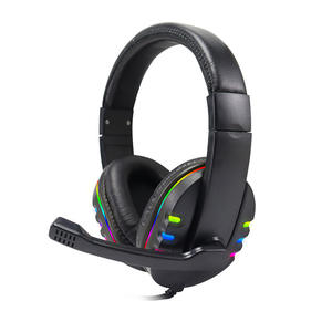 Audífonos OEM de Alta Calidad, Auriculares con Cable para Juegos, con Micrófono - Product Image 1