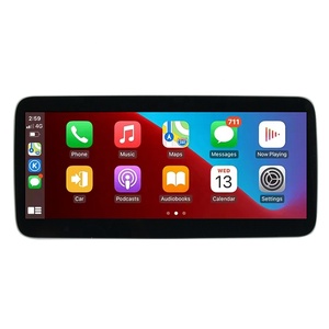Lecteur Android de voiture 12.3 pouces <span class=keywords><strong>autoradio</strong></span> stéréo Carplay GPS multimédia lecteur audio de voiture pour <span class=keywords><strong>Mercedes</strong></span> Benz <span class=keywords><strong>GLK</strong></span> X204 2010-2015 - Product Image 2