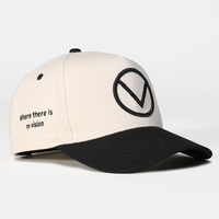 Gorra de Béisbol Estructurada con Logotipo Bordado Personalizado, Gorra con Visera Curva, Gorra de Cinco Paneles, Gorra de Alta Calidad