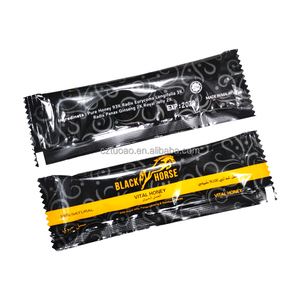 2025 20g 12 sachets Miel pour hommes VIP Vente en gros d'usine Miel naturel Miel merveilleux Petites boîtes rectangulaires en relief pour avion - Product Image 3