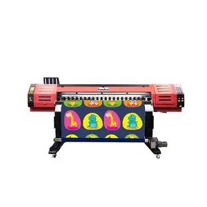 Factory price UV roll to roll printer machine used inkjet printers for canvas vinyl banner printing