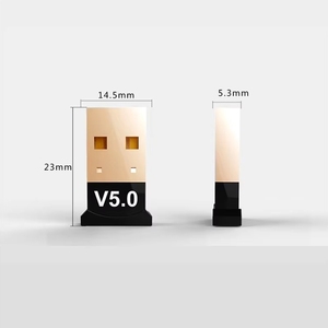 Adaptador Receptor <span class=keywords><strong>USB</strong></span> 5.0 Mini ZYSY <span class=keywords><strong>CSR</strong></span>, Receptor Inalámbrico para Computadora, Transmisor - Product Image 4