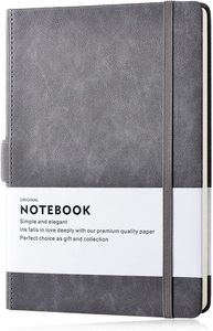 Agendas y Cuadernos Clásicos Personalizados 2026, Cuaderno <span class=keywords><strong>de</strong></span> Cuero con Cierre Elástico, Diario Personalizable, Artículos <span class=keywords><strong>de</strong></span> Papelería <span class=keywords><strong>Escolares</strong></span> - Product Image 6