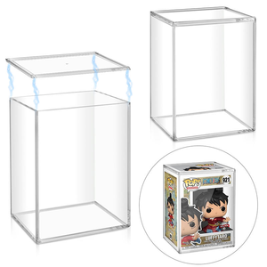<span class=keywords><strong>Acrylic</strong></span> Funko <span class=keywords><strong>POP</strong></span> Hộp bảo vệ Funko <span class=keywords><strong>POP</strong></span> hộp lưu trữ từ hút bảo vệ hộp <span class=keywords><strong>Acrylic</strong></span> hiển thị hộp - Product Image 1