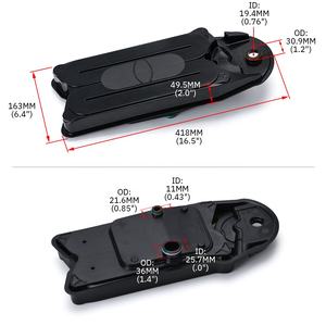 Élément de filtre de ventilation du carter moteur pour Dodge <span class=keywords><strong>Ram</strong></span> 2500 <span class=keywords><strong>3500</strong></span> 6.7L <span class=keywords><strong>Diesel</strong></span> 2007.5-<span class=keywords><strong>2020</strong></span> 68002433AC 68002433AB 68002433AA - Product Image 6