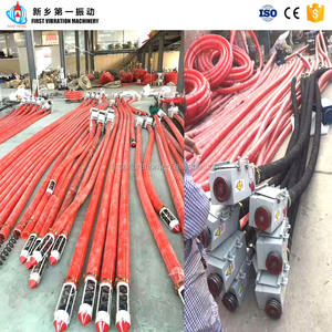 Hot Koop Flexibele Slang Pijp Schroeftransporteur/Graan Grondboren Prijs - Product Image 2