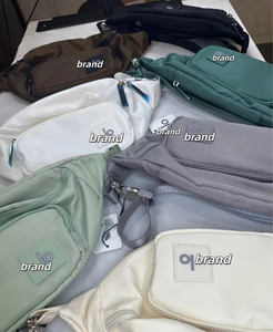 Sac messager sportif Smartjoy, style yoga, simple et tendance, sac de poitrine multifonctionnel grande capacité, sac pour téléphone portable - Product Image 3