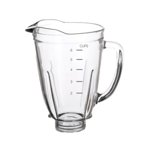 <span class=keywords><strong>Pièces</strong></span> de rechange pour blender <span class=keywords><strong>Moulinex</strong></span> A66, 1,5 L, Vaso De Licuadoras Vidrio, <span class=keywords><strong>pièces</strong></span> de rechange pour blender et presse-agrumes - Product Image 1