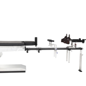 โต๊ะดึงออร์โทพีดิกส์อเนกประสงค์พร้อมโครงยึดแขนขาที่ต่ำกว่า-เข้ากันได้กับโต๊ะปฏิบัติการและระบบ C-ARM - Product Image 5