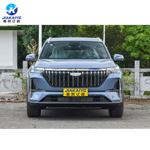 รถยนต์ Geely Boyue SUV ขนาดกลาง เครื่องยนต์เบนซิน 1.5T ภายในกว้างขวาง เหมาะสำหรับครอบครัว มีสินค้าพร้อมส่งออก - Product Image 2