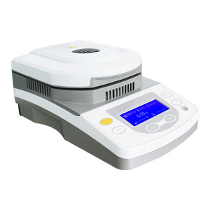 Analisador de Umidade Halógeno de Alta Precisão Shenlan OEM com Leitura de 10mg para Detecção de Umidade em Medicamentos Granulados - Product Image 2
