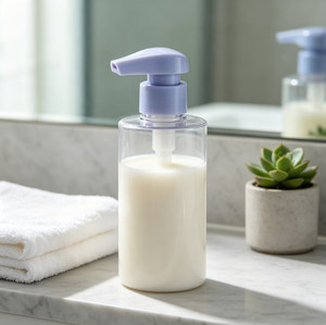33 410 Plastic Lotion Pump 4.5ml Large Output <b>Dispenser</b> For <b>Shampoo</b> Body Wash Liquid Soap Cosmetic <b>Bottle</b> Replacement Pump Head - Product Image 3