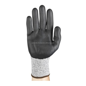 Gants de sécurité niveau 5 pour la protection des mains Cuisine Extérieur Yard Work Gants industriels du fabricant du Vietnam - Product Image 6