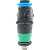 Inyector de Combustible para Automóvil, Boquilla H82132254 8200132254 8201037748 H132254 H028797 para Renault Clio II (BB CB) 1998-2016 Kangoo
