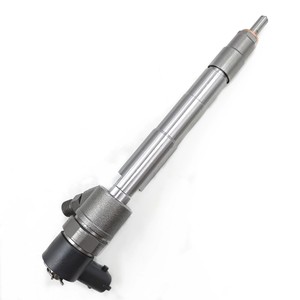 Injecteur de carburant à rampe commune de haute qualité, authentique, 0445110376 pour Cummins Isf2.8 5258744 Ford F-series/gaz Gazelle <span class=keywords><strong>Sobol</strong></span> 2.8 Td - Product Image 4