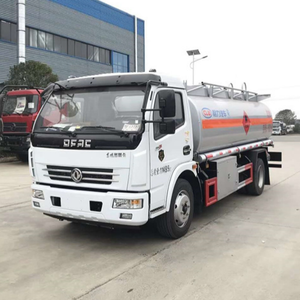 Fabricante y Proveedor <span class=keywords><strong>de</strong></span> Camión Cisterna <span class=keywords><strong>de</strong></span> Combustible Dongfeng 4X2 <span class=keywords><strong>de</strong></span> 7 Toneladas en Venta - Product Image 1