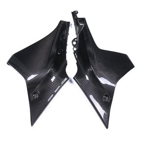Carenados Laterales Superiores de Fibra de Carbono para Yamaha YZF-R1 2020-2025, Piezas de Carrocería para Motocicleta - Product Image 2