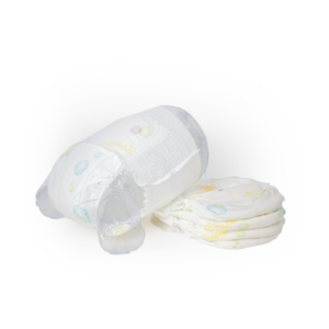 Quanzhou tianjiao bé tã nhà máy bán buôn cao cấp chất lượng tã tùy chỉnh tuyệt vời hấp thụ bé dùng một lần quần tã - Product Image 5