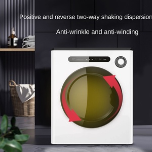 Asciugatrice a Tamburo PTC Intelligente per Uso Domestico, Grigia, Stile Semplice, per Dormitorio, con Sterilizzazione Automatica, Alimentazione Elettrica - Product Image 4