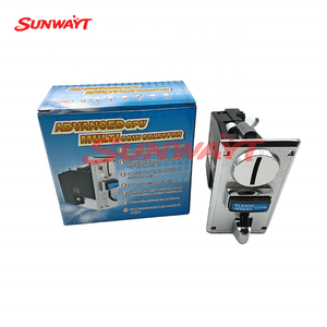 Selector de Monedas Electrónico Multimoneda con CPU, Modelo CH-924, Precio al por Mayor - Product Image 3