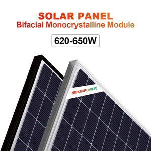 Kit complet de station de recharge pour abri de voiture avec panneaux solaires - Product Image 1