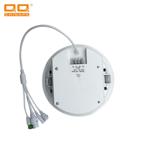 Qqpa SIP-805SH ลำโพงจิบ10W 6นิ้วพร้อม HDMI & APP ควบคุมเพื่อตรวจสอบความปลอดภัย | เสียงความละเอียดสูงสำหรับกล้องวงจรปิด - Product Image 3
