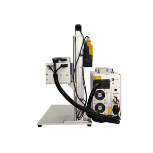 ฟังก์ชั่นโฟกัสอัตโนมัติ เครื่องแกะสลักเลเซอร์ UV 3W 5W 10W ระบายความร้อนด้วยน้ำ ระบายความร้อนด้วยอากาศ สำหรับโลหะทุกชนิด - Product Image 3